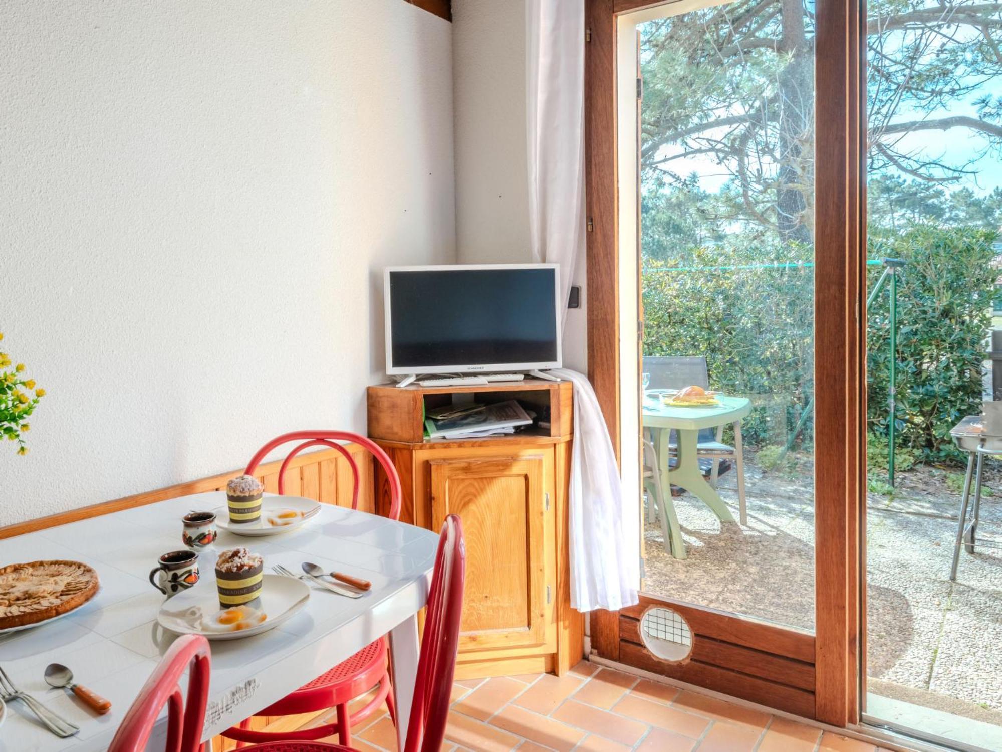 Apartment Les Landaises By Interhome 米尼赞海滩 外观 照片