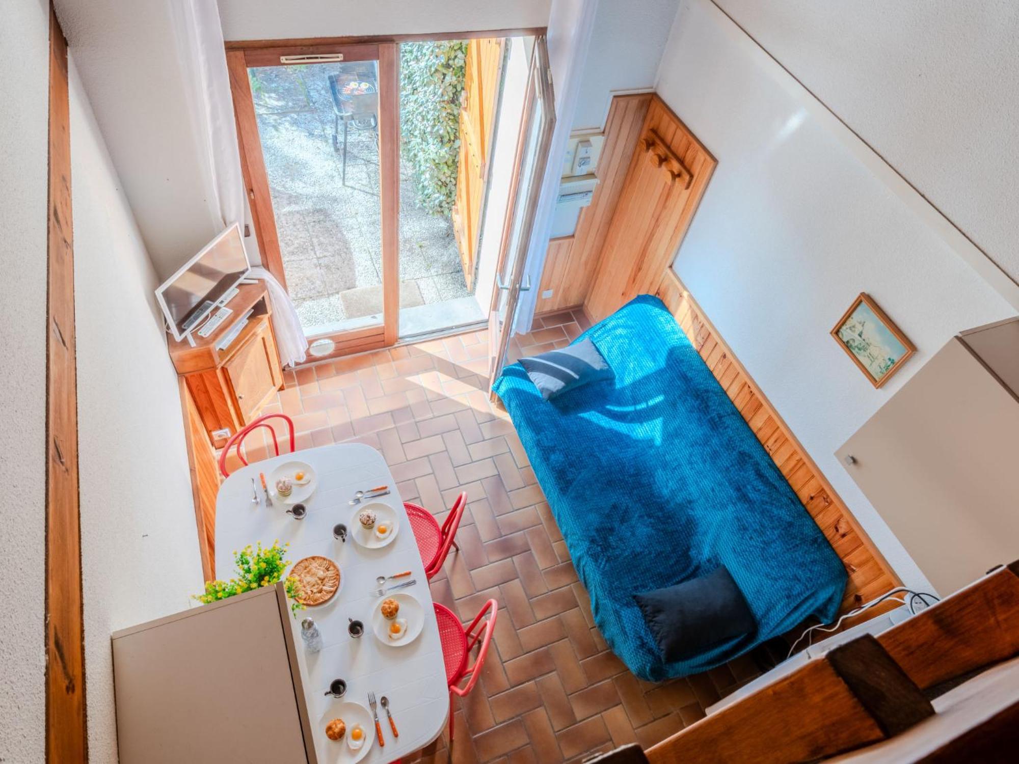 Apartment Les Landaises By Interhome 米尼赞海滩 外观 照片